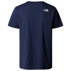 The North Face T-Shirt Μπλε
